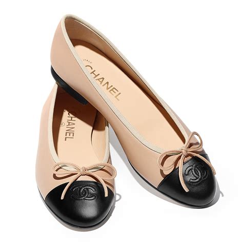 ballerine chanel vintage.